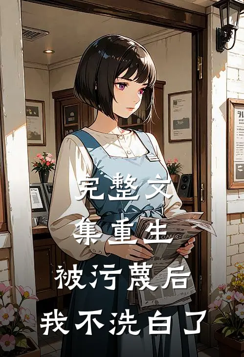 完整文集重生：被污蔑后，我不洗白了