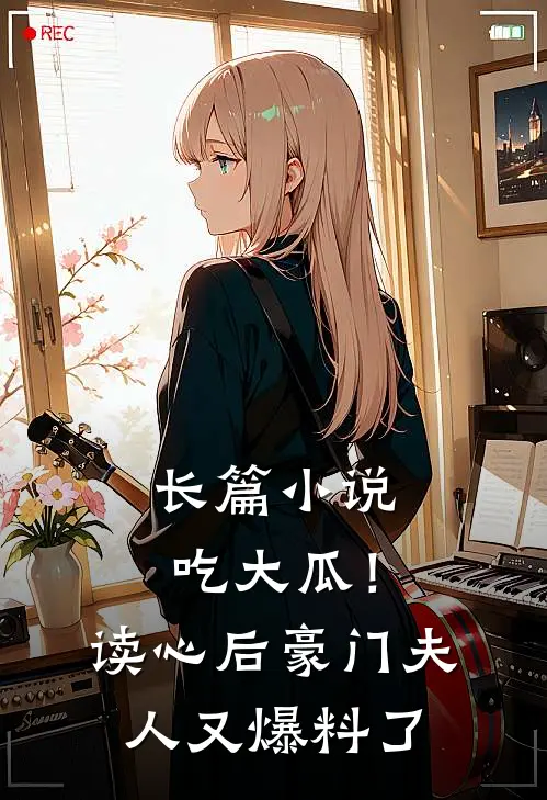 长篇小说吃大瓜！读心后豪门夫人又爆料了