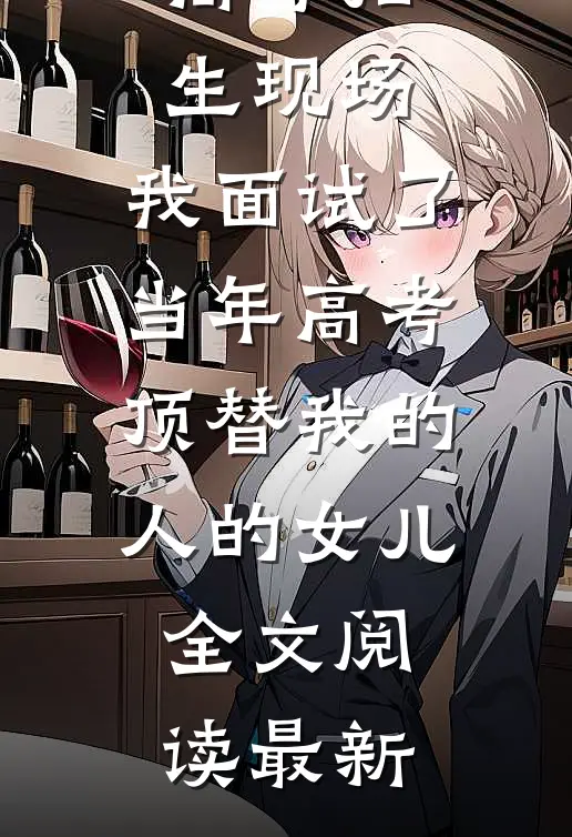 高考招生现场，我面试了当年高考顶替我的人的女儿全文阅读最新