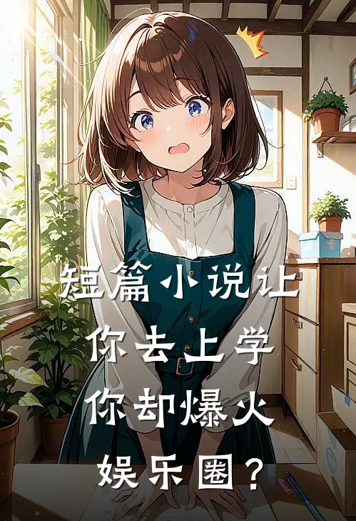 短篇小说让你去上学，你却爆火娱乐圈？