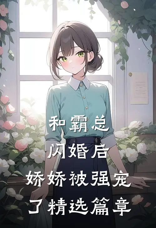和霸总闪婚后，娇娇被强宠了精选篇章