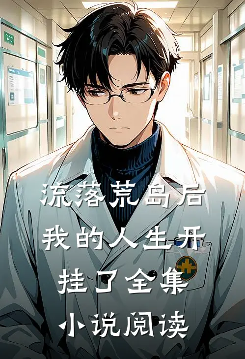 流落荒岛后，我的人生开挂了全集小说阅读