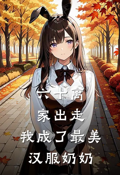 六十离家出走，我成了最美汉服奶奶