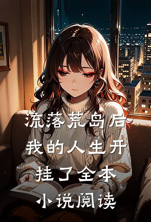 流落荒岛后，我的人生开挂了全本小说阅读