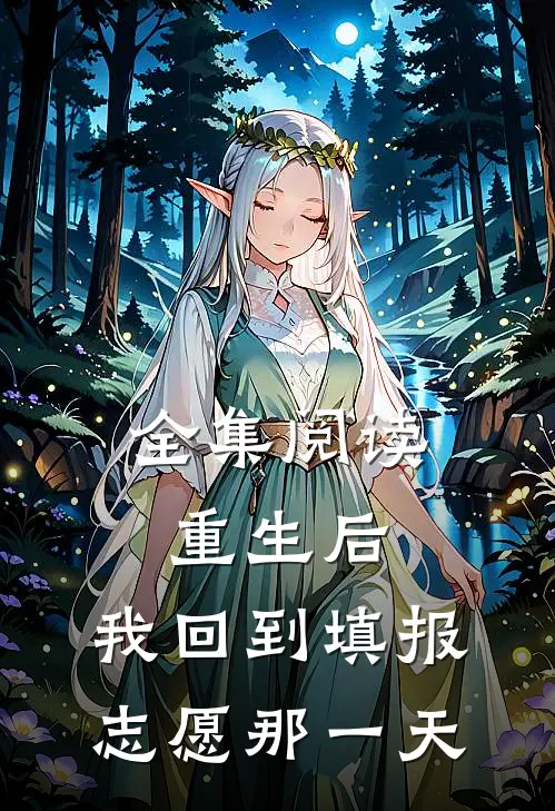 全集阅读重生后，我回到填报志愿那一天