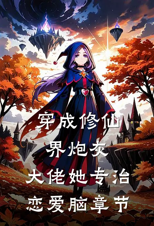 穿成修仙界炮灰，大佬她专治恋爱脑章节
