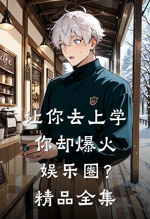 让你去上学，你却爆火娱乐圈？精品全集
