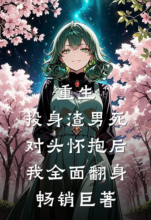 重生：投身渣男死对头怀抱后，我全面翻身畅销巨著