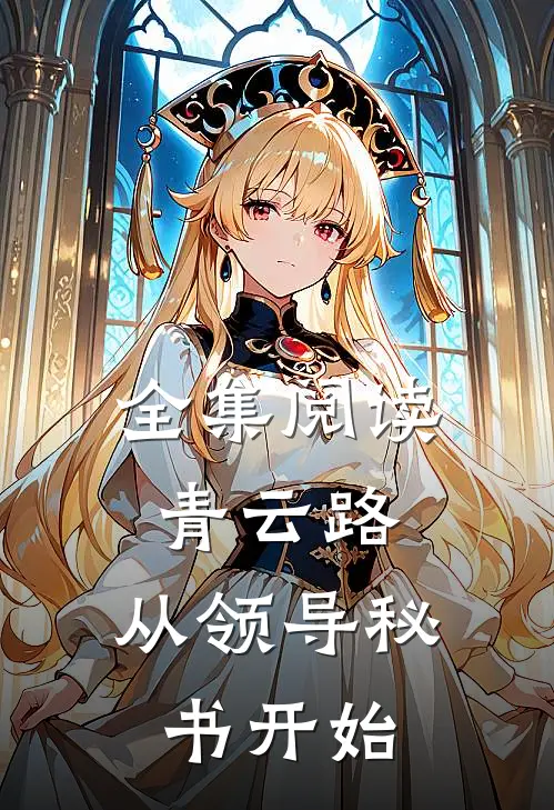 全集阅读青云路：从领导秘书开始