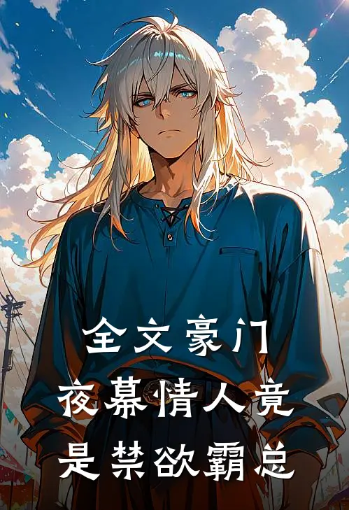 全文豪门：夜幕情人竟是禁欲霸总