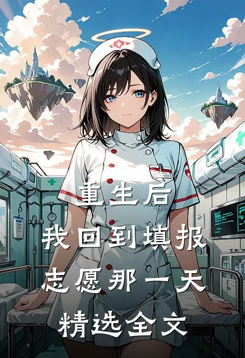 重生后，我回到填报志愿那一天精选全文