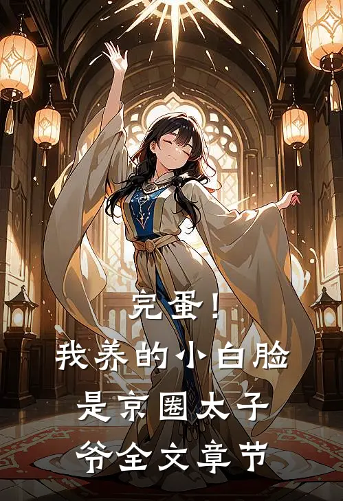 完蛋！我养的小白脸是京圈太子爷全文章节