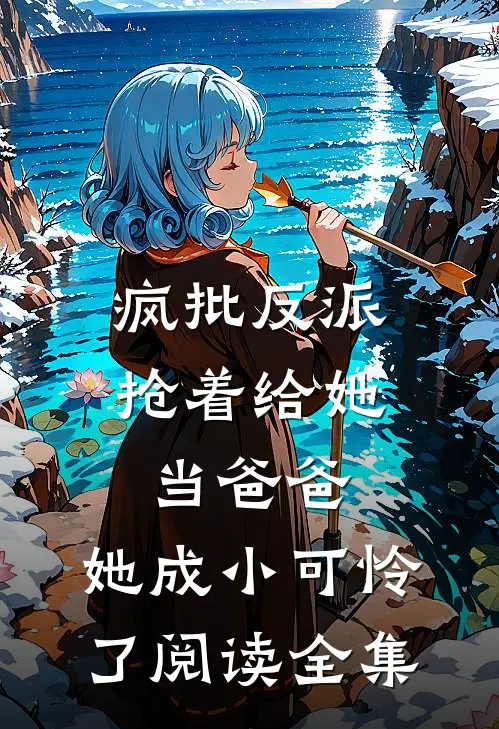 疯批反派抢着给她当爸爸，她成小可怜了阅读全集