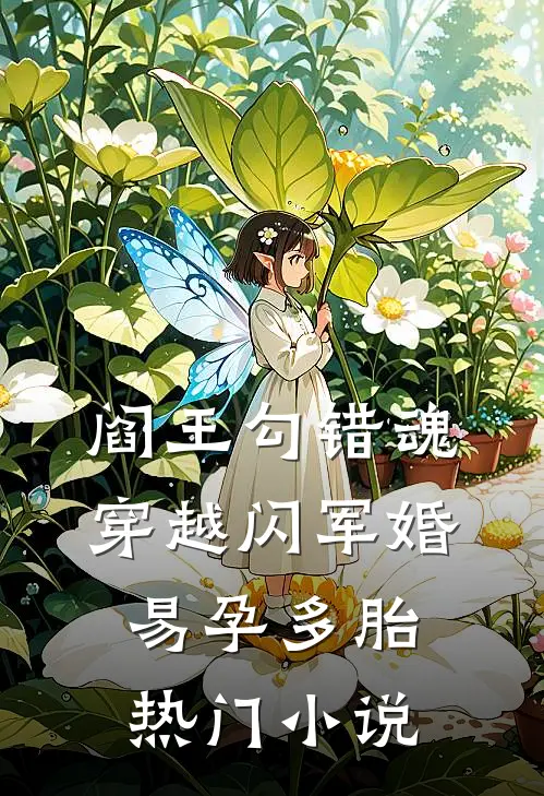 阎王勾错魂，穿越闪军婚易孕多胎热门小说