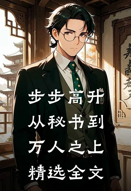 步步高升：从秘书到万人之上精选全文