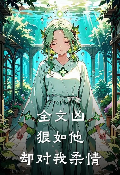 全文凶狠如他，却对我柔情