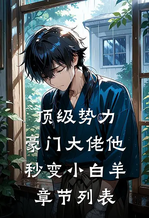 顶级势力,豪门大佬他秒变小白羊章节列表