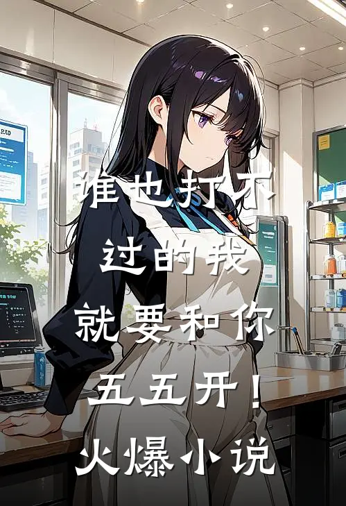 谁也打不过的我，就要和你五五开！火爆小说