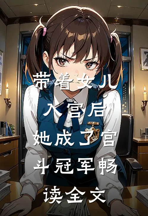 带着女儿入宫后，她成了宫斗冠军畅读全文