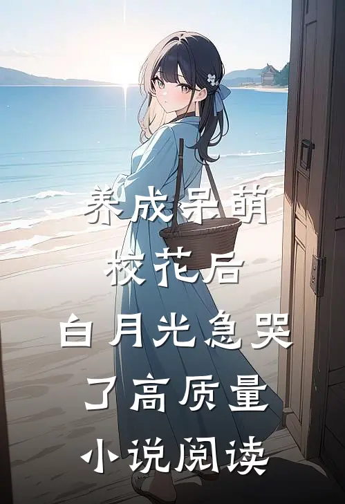 养成呆萌校花后，白月光急哭了高质量小说阅读