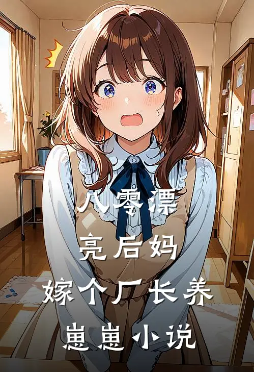 八零漂亮后妈,嫁个厂长养崽崽小说