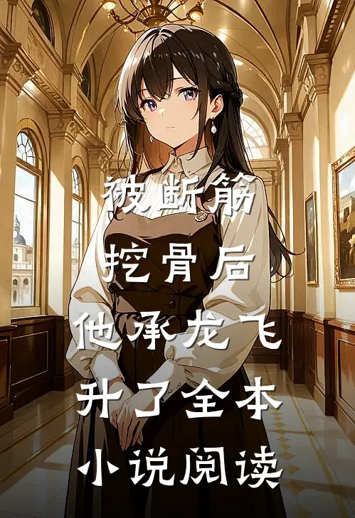 被断筋挖骨后，他承龙飞升了全本小说阅读