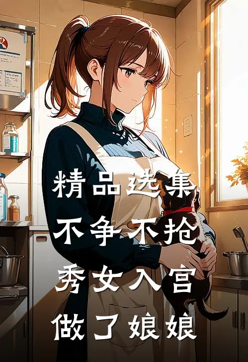 精品选集不争不抢，秀女入宫做了娘娘
