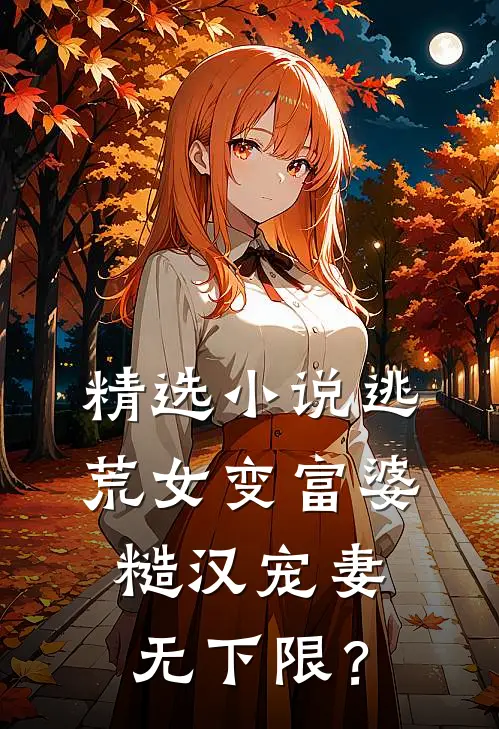 精选小说逃荒女变富婆：糙汉宠妻无下限？
