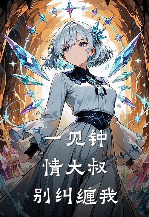 一见钟情大叔,别纠缠我