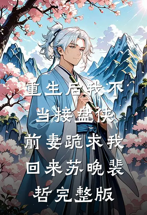 恶少打聋假千金，活阎王真千金开挖掘机碾碎豪门楚乔乔楚音小说结局