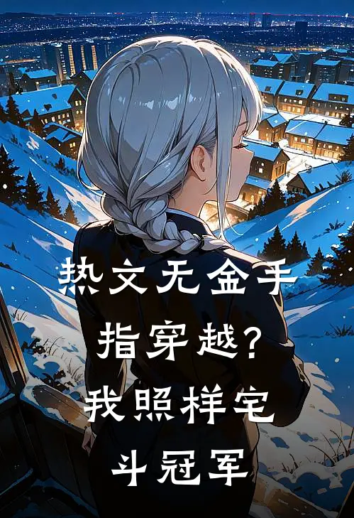 热文无金手指穿越?我照样宅斗冠军