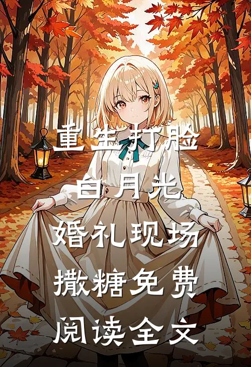 重生打脸白月光，婚礼现场撒糖免费阅读全文
