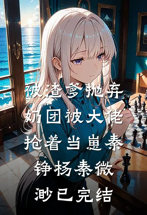 予风予月不予你小说全文免费