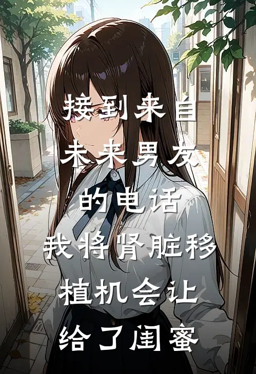 接到来自未来男友的电话，我将肾脏移植机会让给了闺蜜