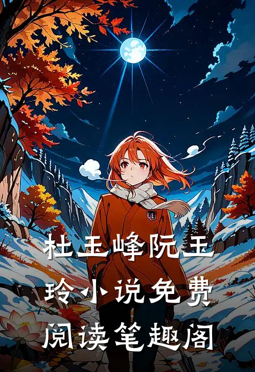 杜玉峰阮玉玲小说免费阅读笔趣阁