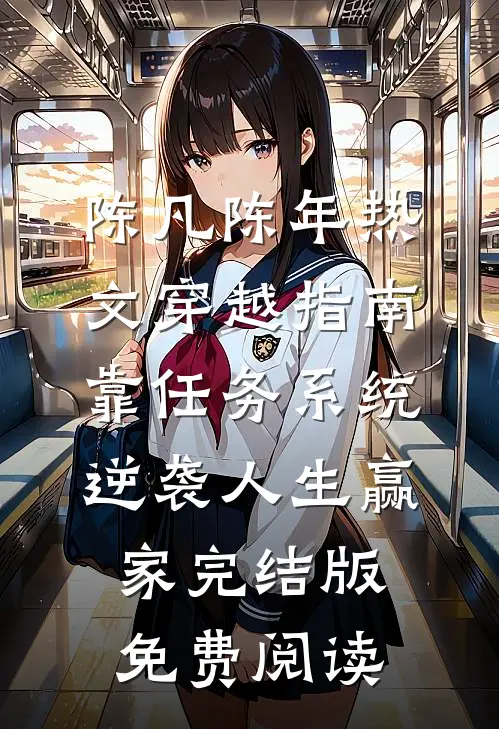 （陈凡陈年）热文穿越指南:靠任务系统逆袭人生赢家完结版免费阅读