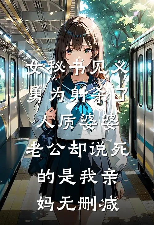 女秘书见义勇为射杀了人质婆婆，老公却说死的是我亲妈无删减