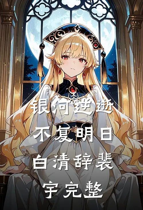 极光漫过永夜处完整作品