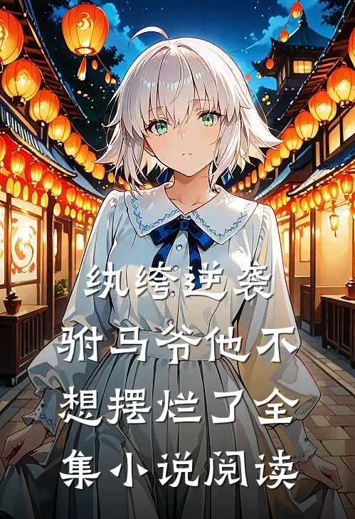 纨绔逆袭：驸马爷他不想摆烂了全集小说阅读