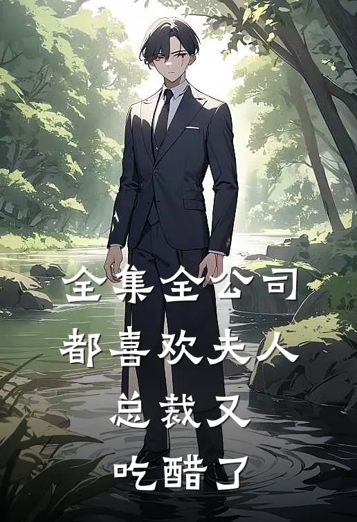 全集全公司都喜欢夫人，总裁又吃醋了