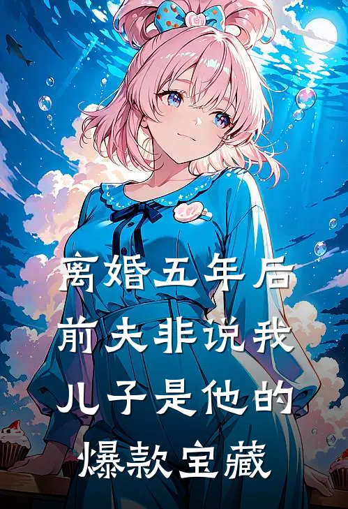 离婚五年后，前夫非说我儿子是他的爆款宝藏