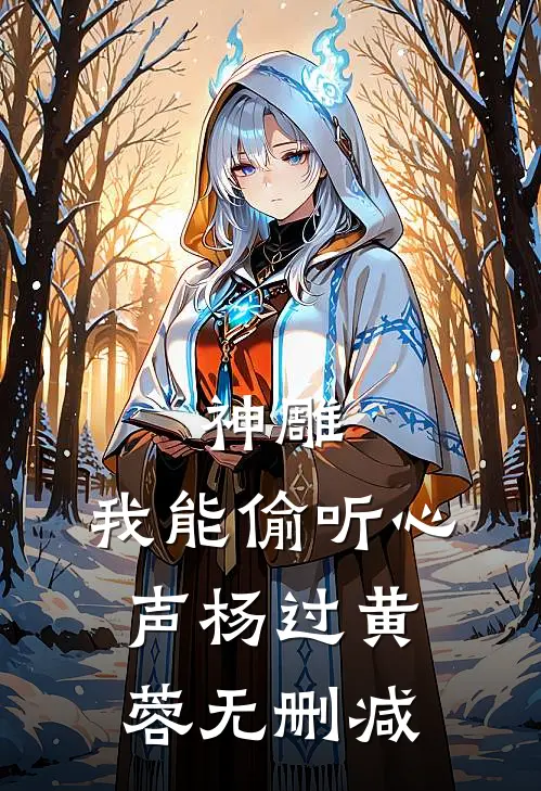 朝朝情烬，暮色成霜热门小说陆廷州