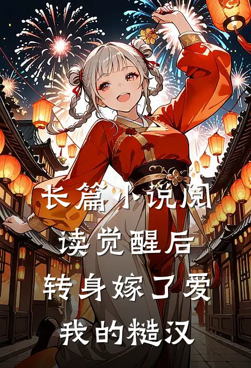 长篇小说阅读觉醒后，转身嫁了爱我的糙汉