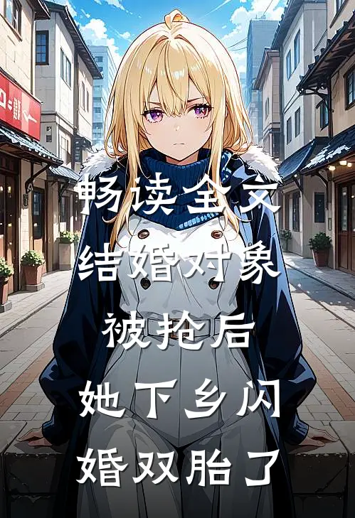 畅读全文结婚对象被抢后，她下乡闪婚双胎了