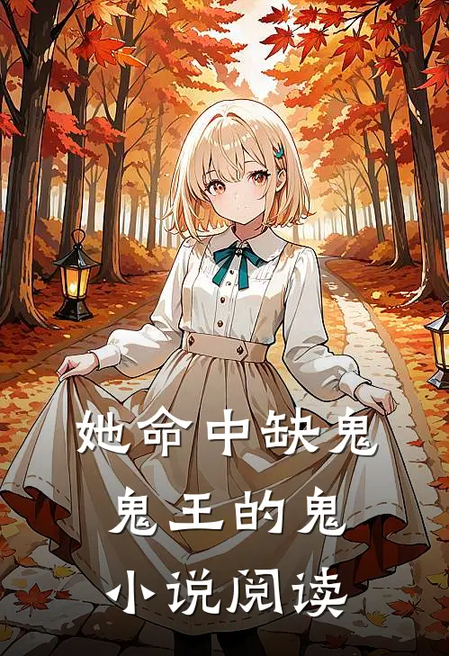 她命中缺鬼,鬼王的鬼小说阅读