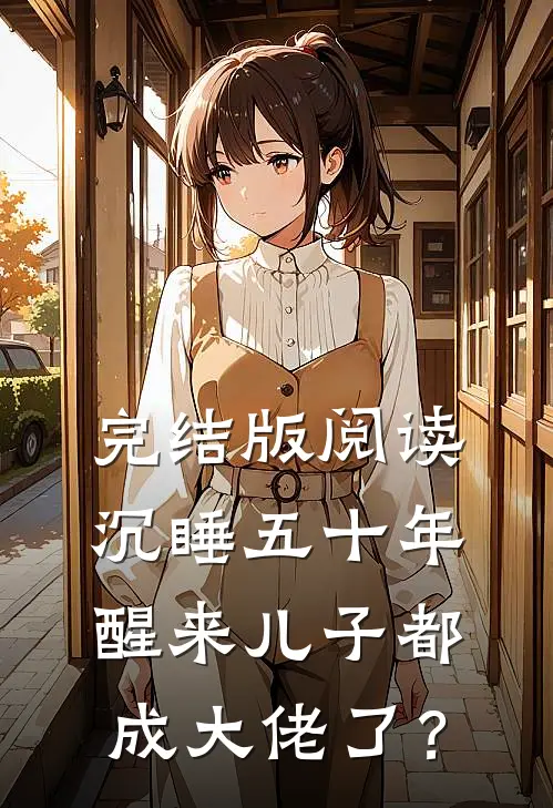 完结版阅读沉睡五十年，醒来儿子都成大佬了？