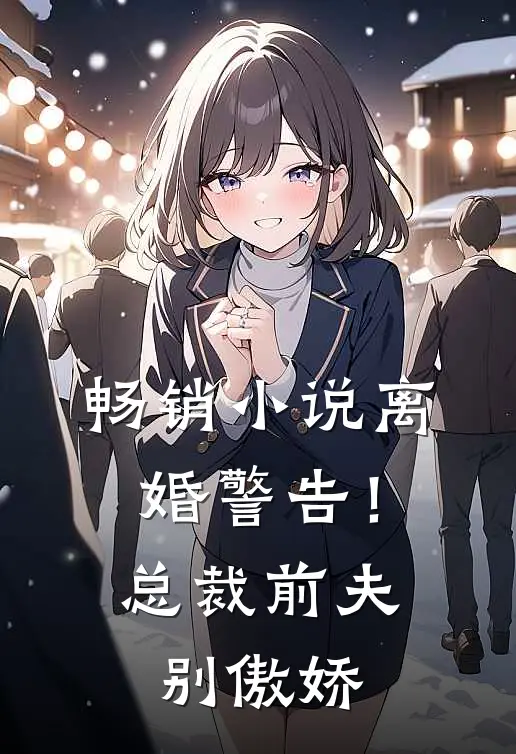 畅销小说离婚警告！总裁前夫别傲娇