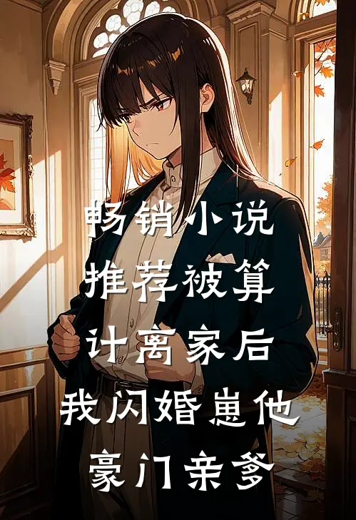 畅销小说推荐被算计离家后，我闪婚崽他豪门亲爹