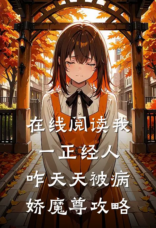 在线阅读我一正经人，咋天天被病娇魔尊攻略