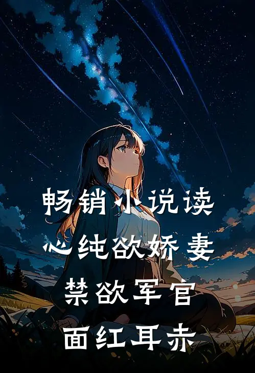 畅销小说读心纯欲娇妻，禁欲军官面红耳赤